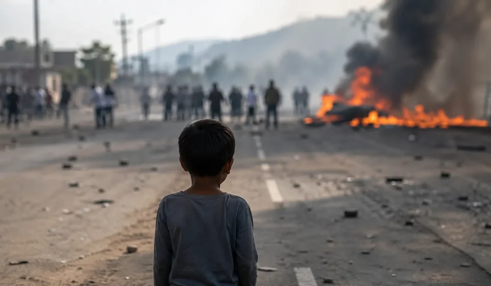 Democracy or Double Standards? Violence, Rhetoric, and Reality in India