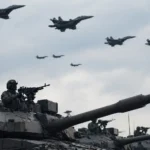 Global Arms Race 2.0: Who Pays the Price?