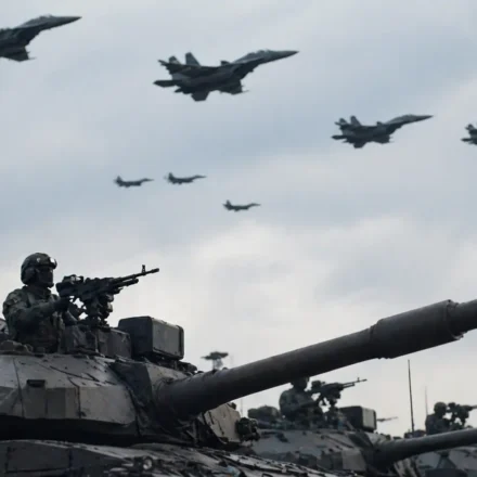 Global Arms Race 2.0: Who Pays the Price?