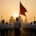 The Shadow State: Deconstructing the RSS as a Reactionary Force in Modern India