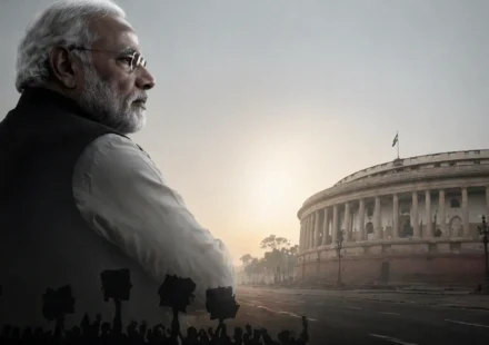 Centralization of Power Under Narendra Modi: Is Indian Democracy Shrinking?”