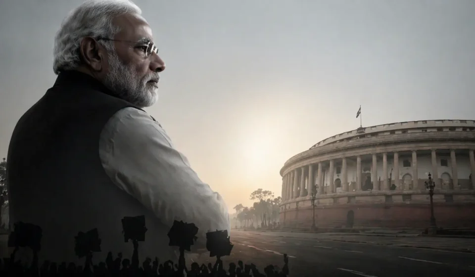 Centralization of Power Under Narendra Modi: Is Indian Democracy Shrinking?”