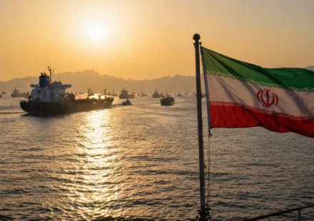 The Strait Gamble: Power Politics, Provocation, and the Fragile Balance in US-Iran Relations
