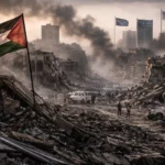 Israel's Gaza War and the Death of the International Rules-Based Order