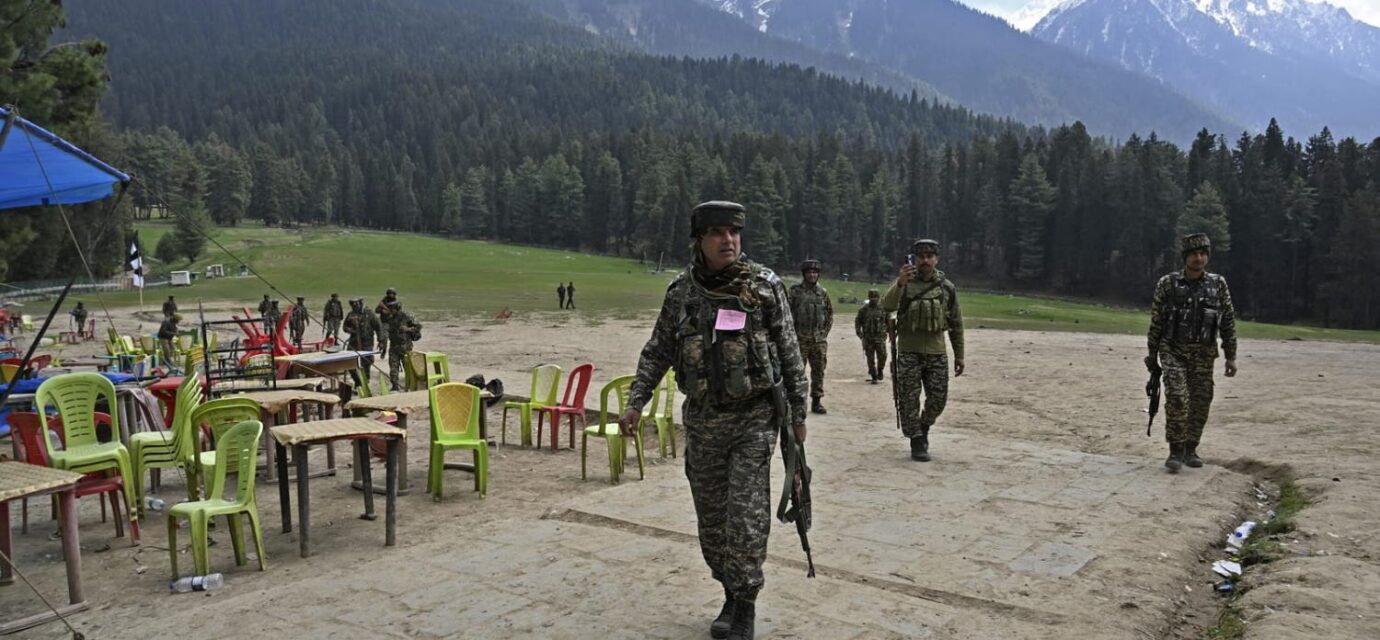 One Year After Pahalgam: The Hypocrisy of the Indian State and the Betrayal of Grieving Families