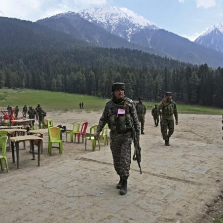 One Year After Pahalgam: The Hypocrisy of the Indian State and the Betrayal of Grieving Families