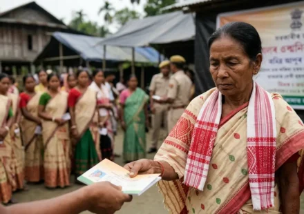 The Patronage of Polarization: Decoding Assam’s Toxic Blueprint of Cash and Contempt