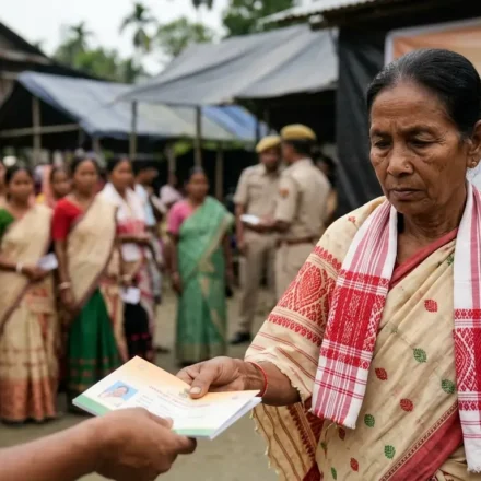 The Patronage of Polarization: Decoding Assam’s Toxic Blueprint of Cash and Contempt