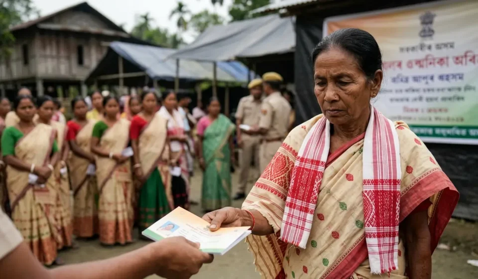 The Patronage of Polarization: Decoding Assam’s Toxic Blueprint of Cash and Contempt